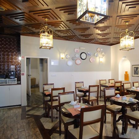 Hotel Jardim Виана до Кастело Екстериор снимка