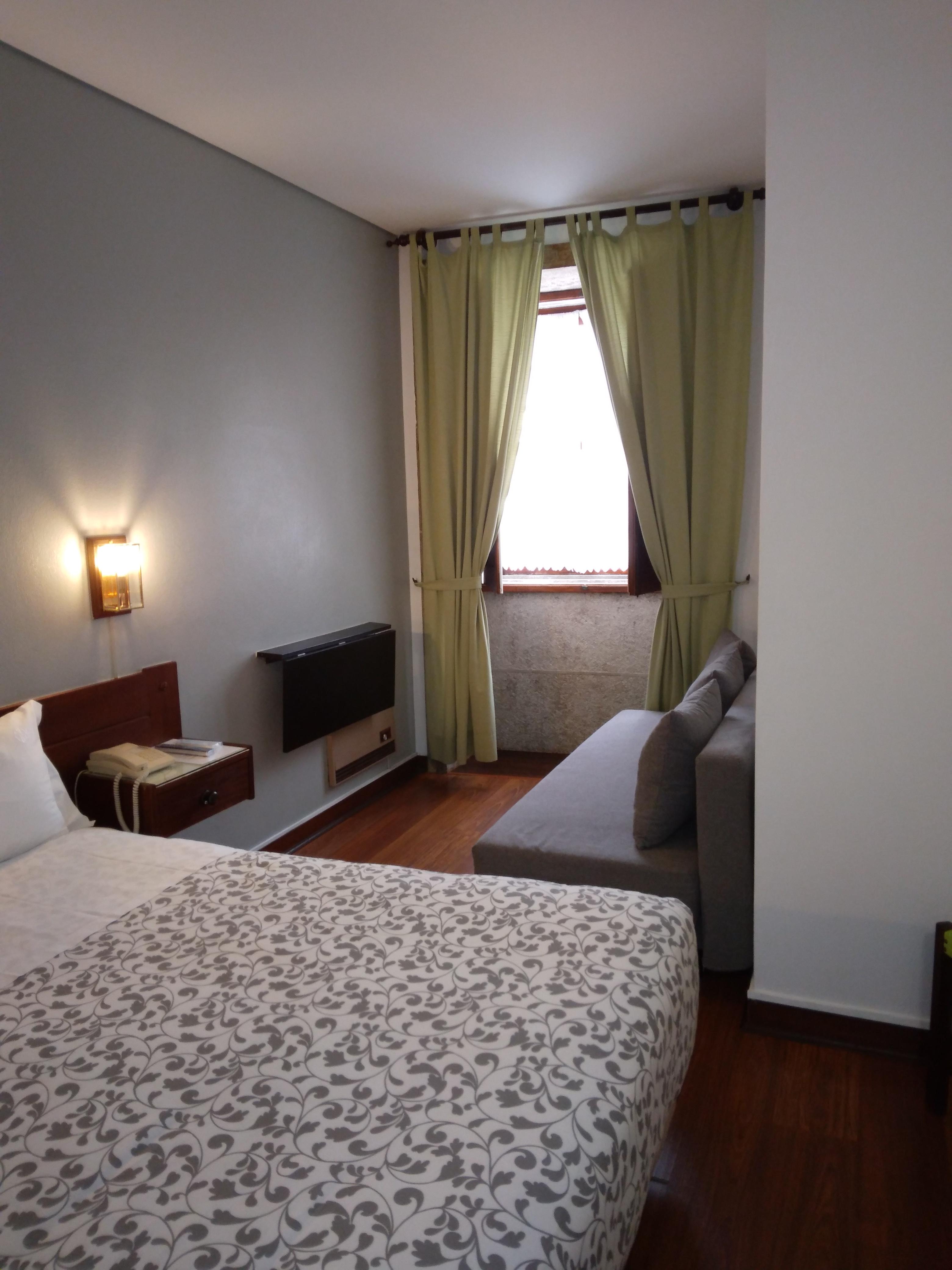 Hotel Jardim Виана до Кастело Екстериор снимка