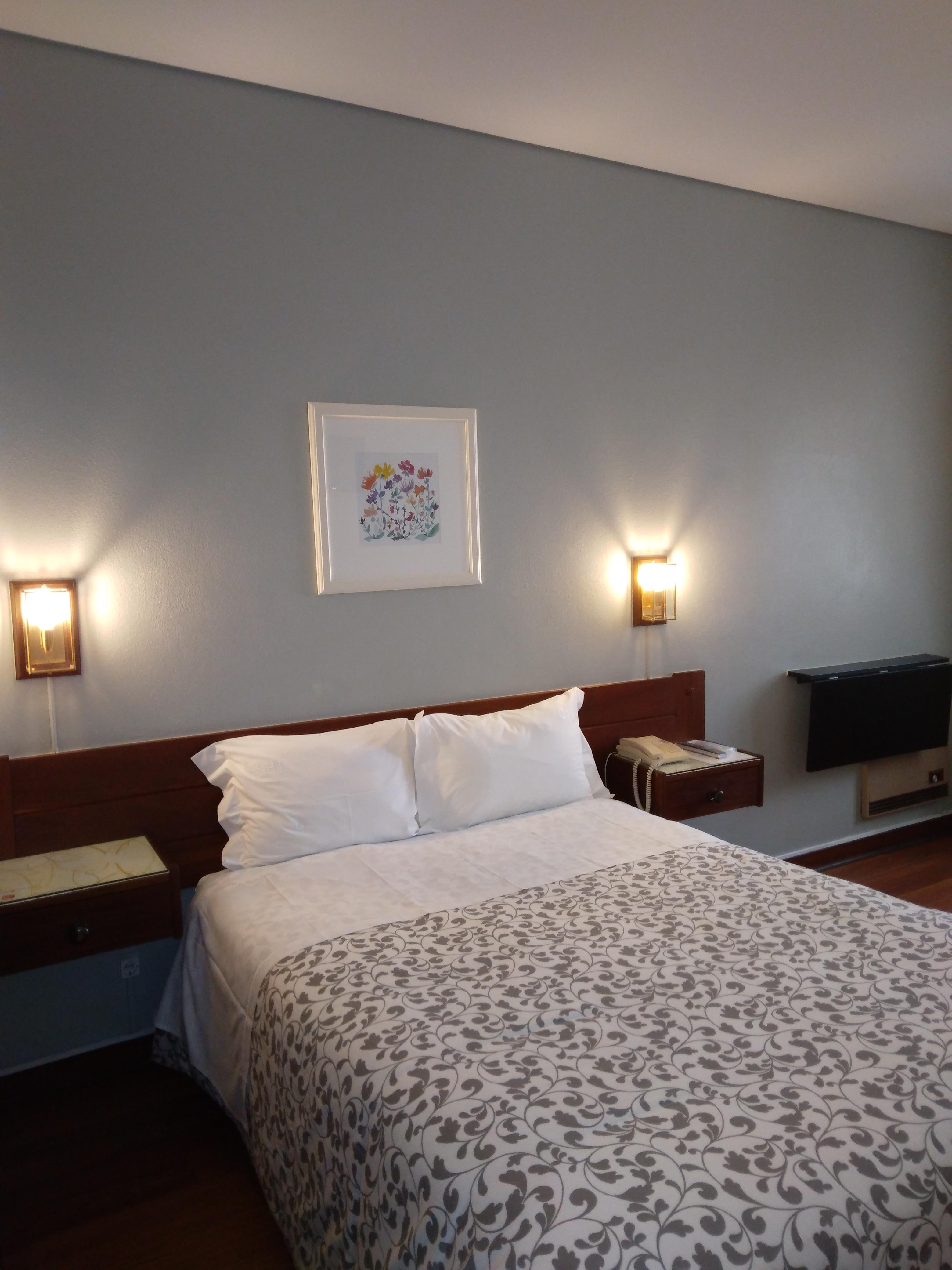 Hotel Jardim Виана до Кастело Екстериор снимка