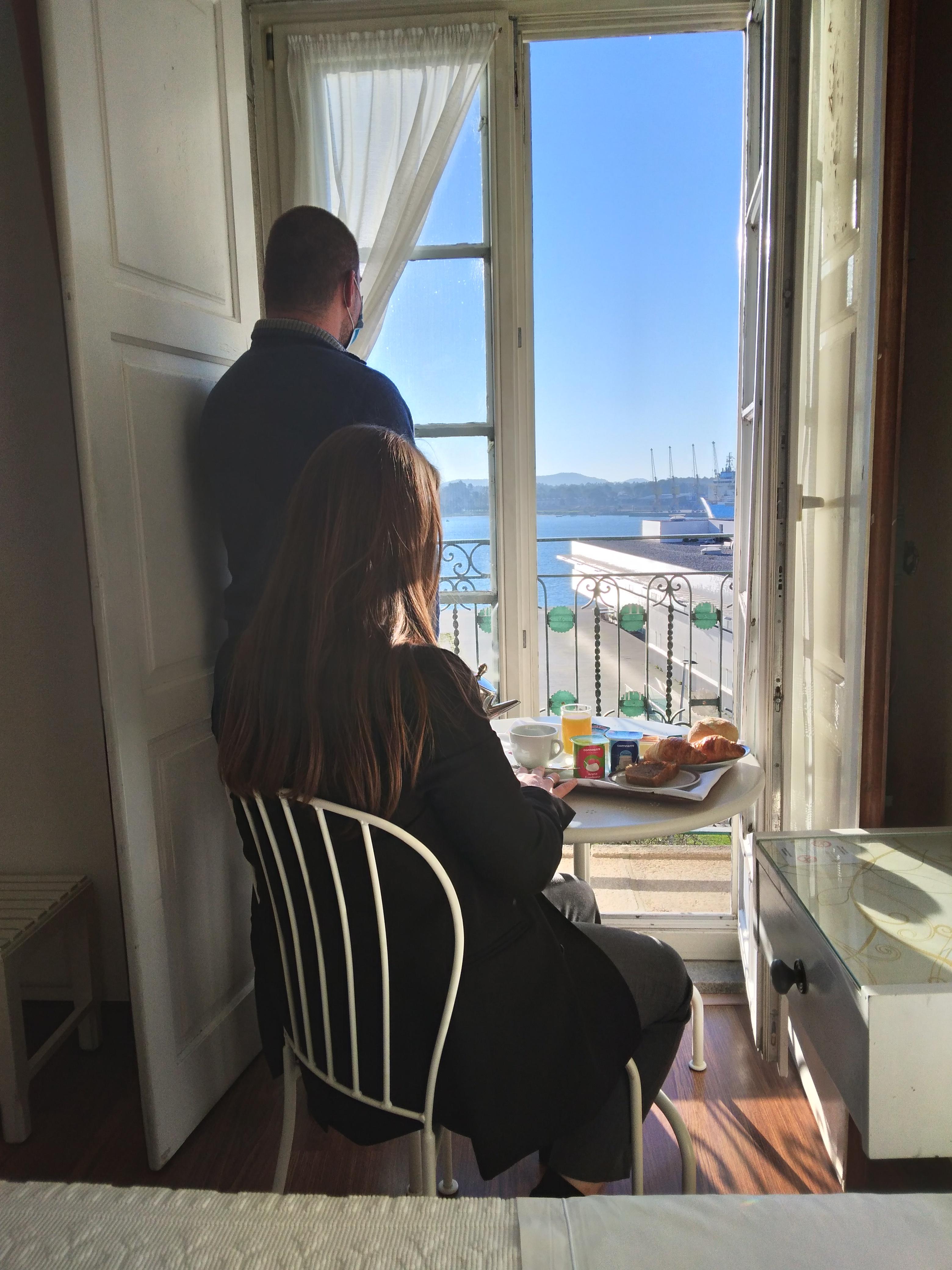 Hotel Jardim Виана до Кастело Екстериор снимка