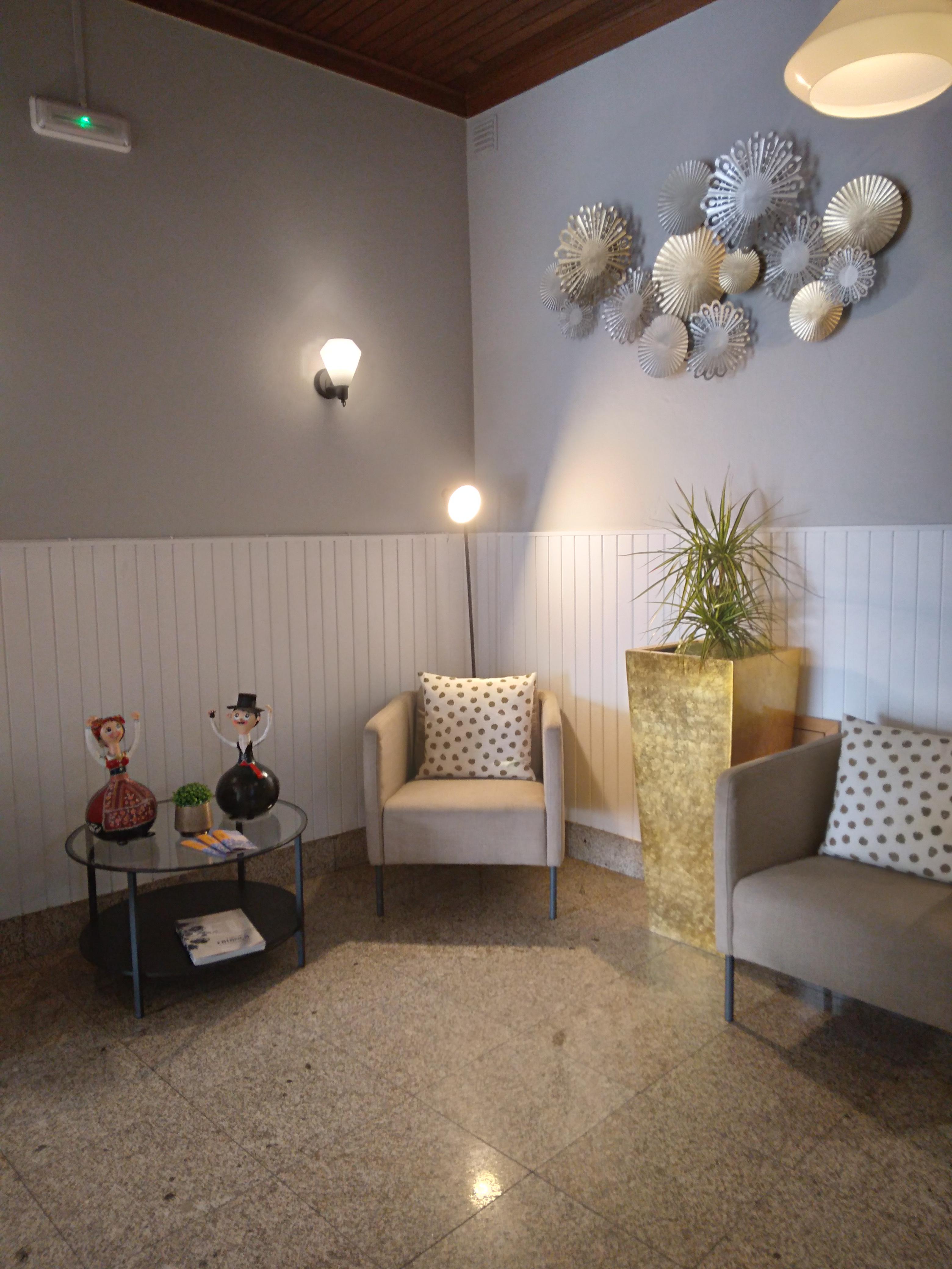 Hotel Jardim Виана до Кастело Екстериор снимка
