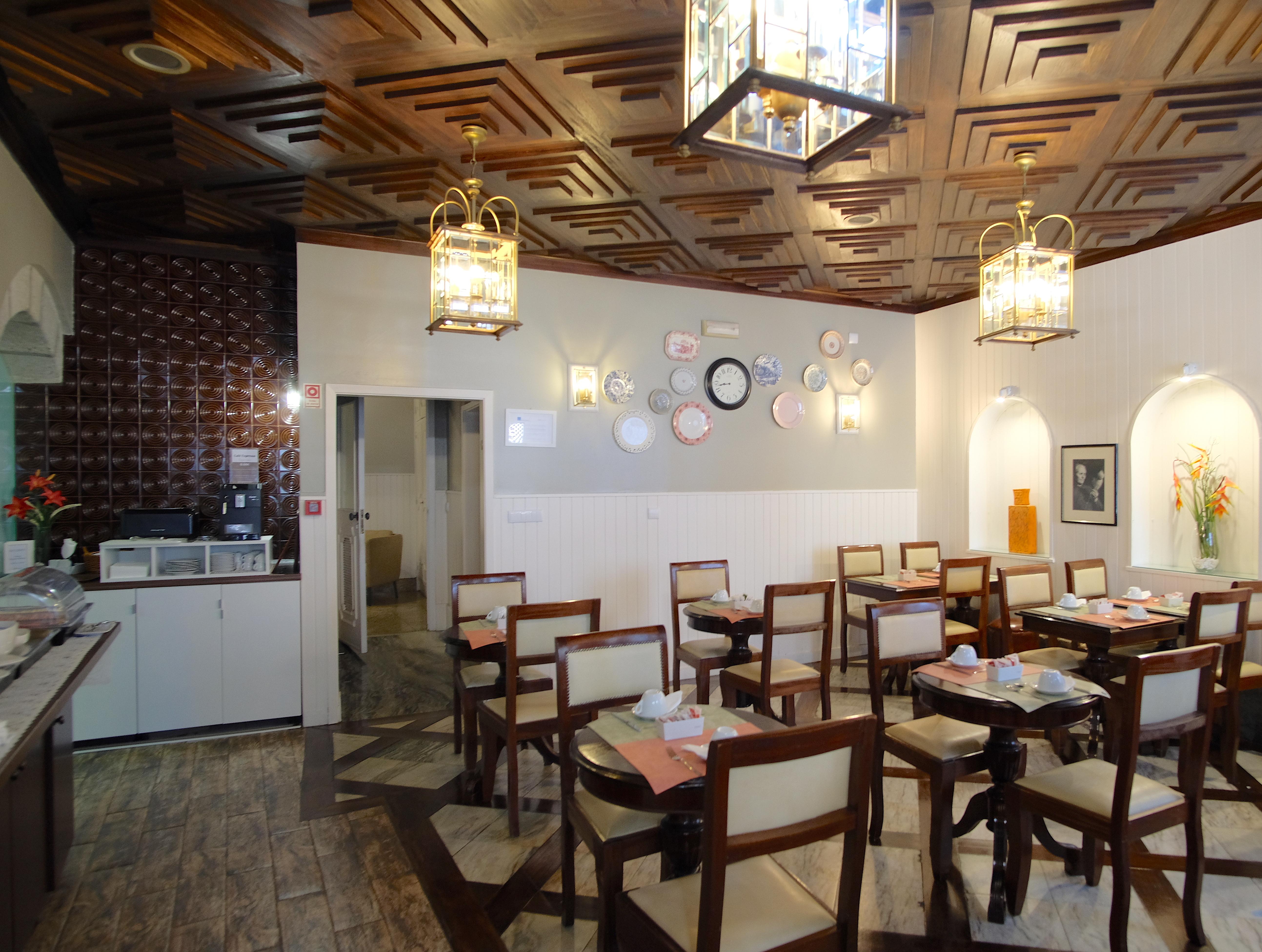 Hotel Jardim Виана до Кастело Екстериор снимка