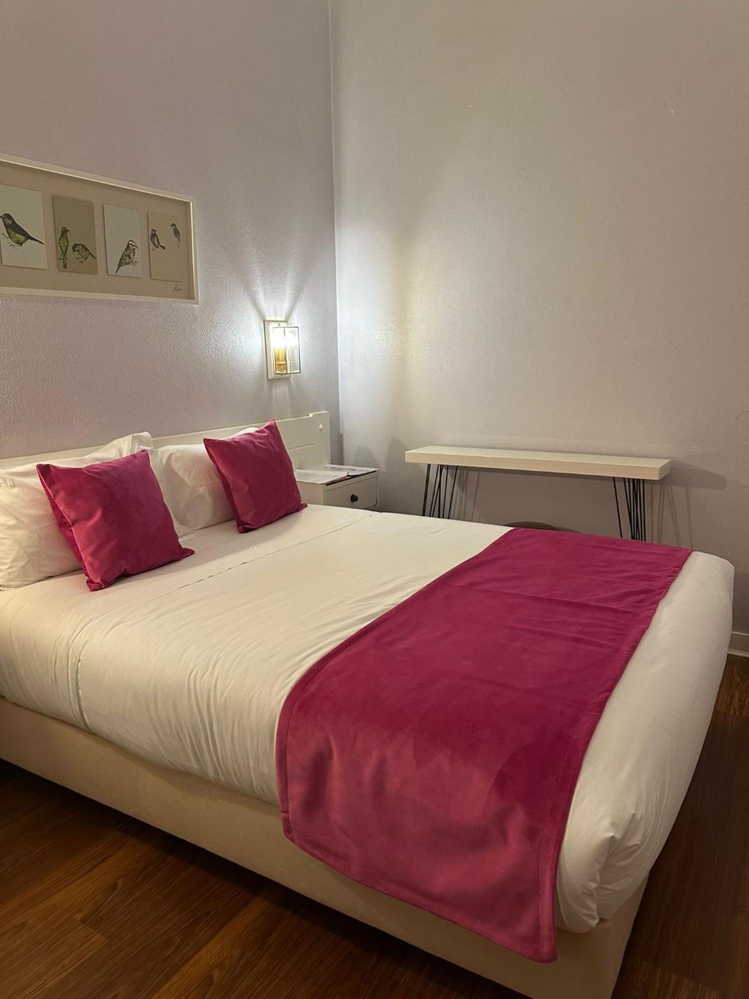 Hotel Jardim Виана до Кастело Екстериор снимка