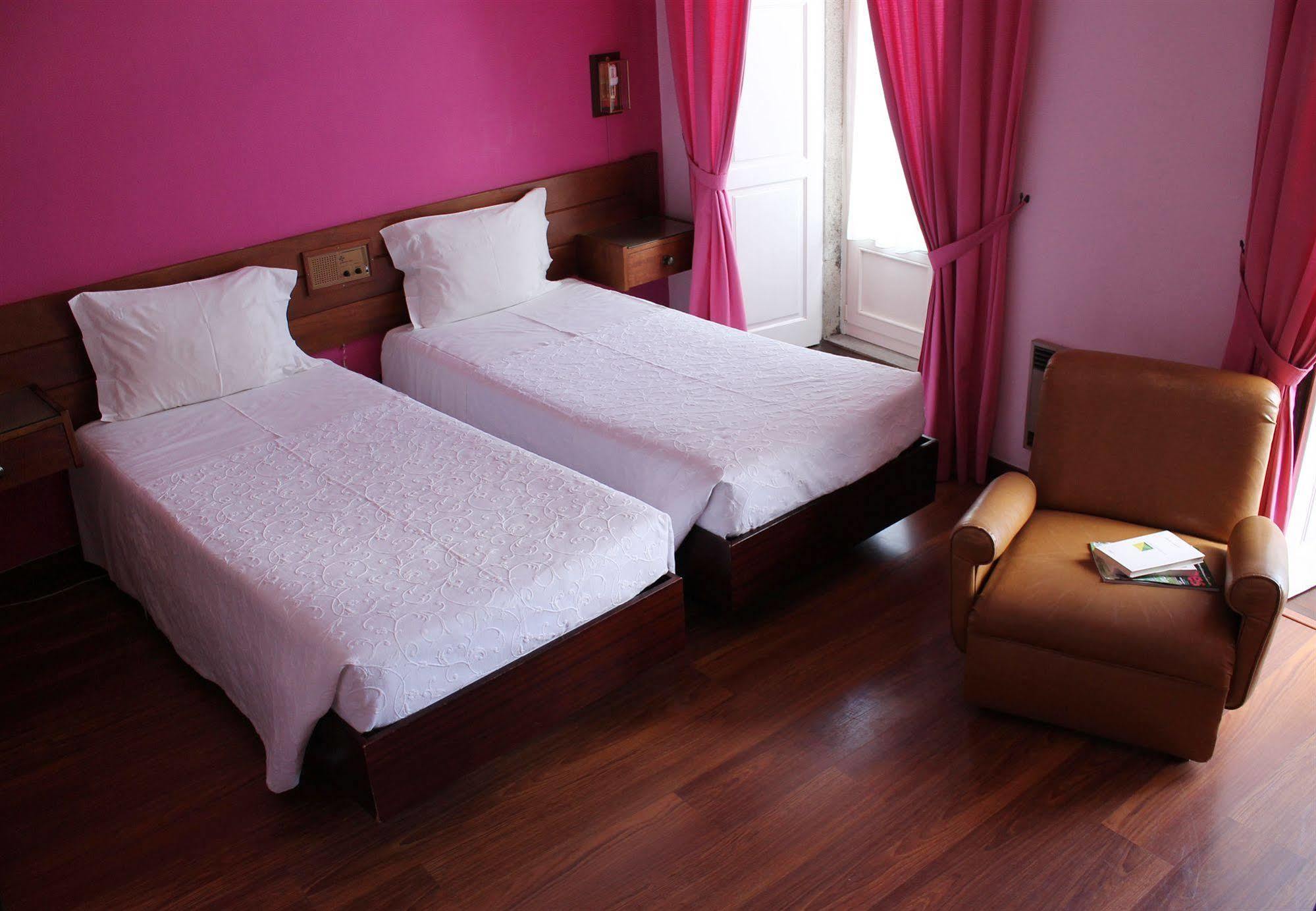 Hotel Jardim Виана до Кастело Екстериор снимка