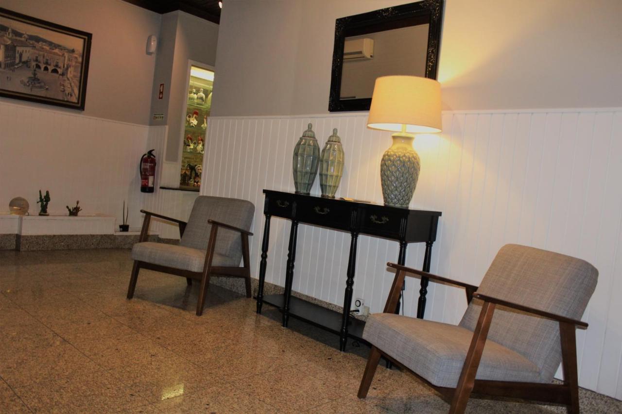 Hotel Jardim Виана до Кастело Екстериор снимка